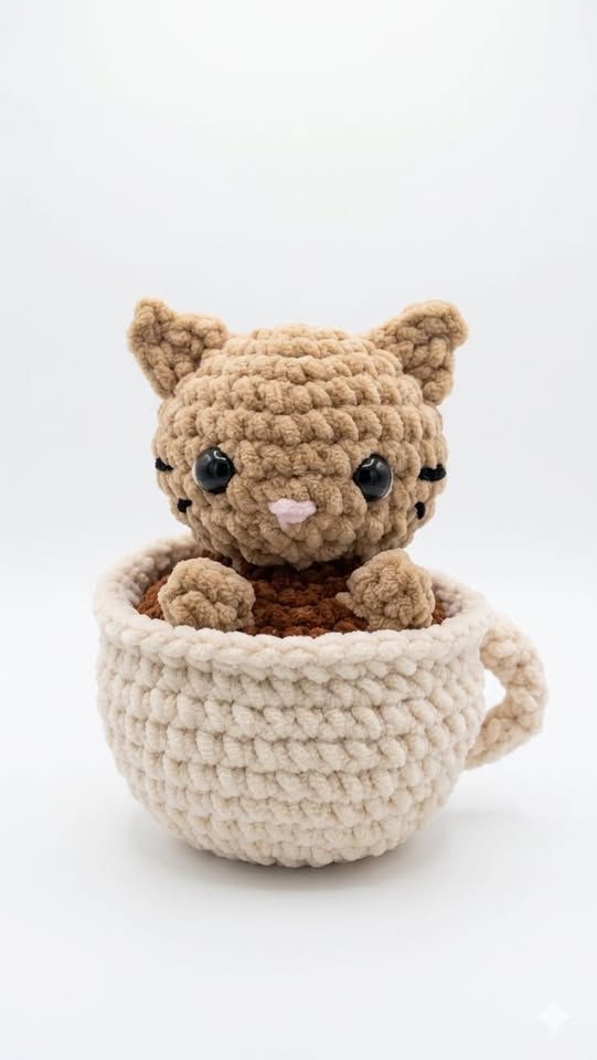 La tasse au chat