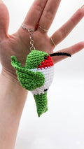 porte clé colibri
