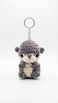 Porte clé loutre